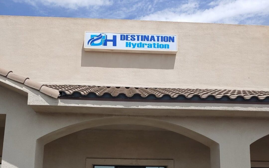 Destination Hydration expands to Kingman, AZ